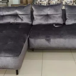 Coltar-canapea extensibila Nelson L (stang)