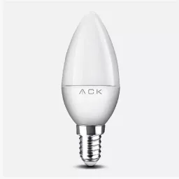 Bec Led AA09-00713 ACK C37 7W E14 6500K
