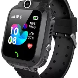 Ceas-Smart p/u copii Helmet 2G-TD27, Black (HMTSKWTD27BK)