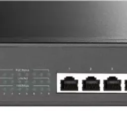 Comutator TP-Link TL-SG1008MP, 8-Port
