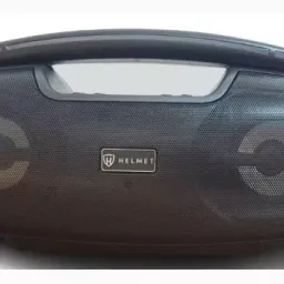 Boxa portabila Helmet EBS-072 (HMT-WSEBS-072BK), Black