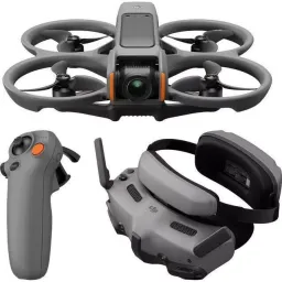 Quadrocopter DJI Avata 2 Fly More Combo (DJI RC Motion 3, 1x battery, DJI Googles 3) (980083)