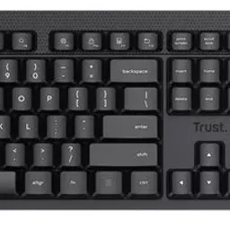 Tastatura+Mouse Trust TR_25018 wireless, Black