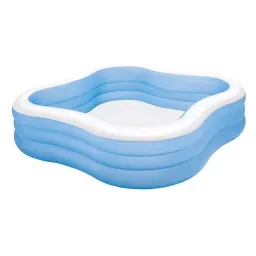 Piscină gonflabilă pentru familie Intex 57495 229x229x56 cm, 1250 l, 6+