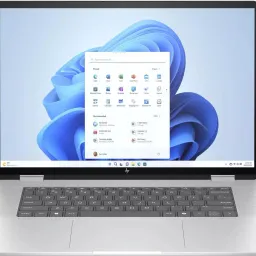 Laptop HP Envy 16 x360 Glacier Silver + W11H (16-ac0003ci) (A16KHEA)