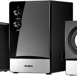 Sistem acustic Sven MS-90 Black