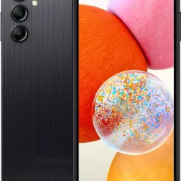 Samsung Galaxy A14 4/128GB BLACK (SM-A145FZKVSEK)