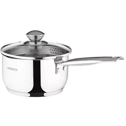 Cratita cu coada Ardesto AR2818SS Gemini Lecco 1,8l + capac sticla