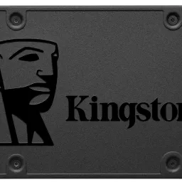 SSD 2.5" KINGSTON A400, 480GB SATA-III (SA400S37/480G)