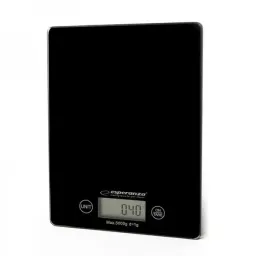 Cantar de bucatarie Esperanza Lemon EKS002K black