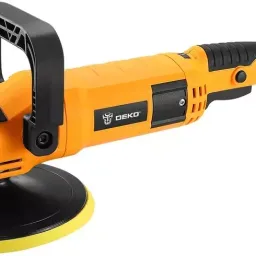 Masina de lustruit Deko DKPO18G120