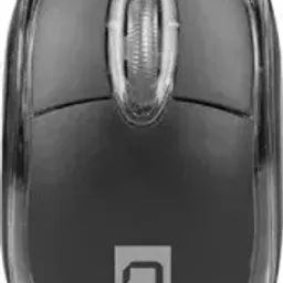 Mouse Natec Vireo (NMY-1983), Black