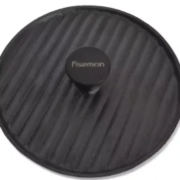 Presa p/u tigaie grill Fissman 4142 24 cm