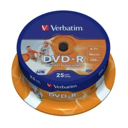 Verbatim DVD-R AZO 4.7GB