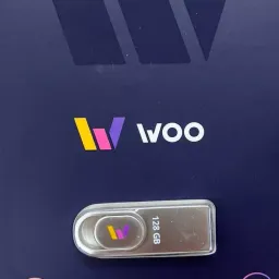 Flash USB 3.2 WOO Chroma 128 GB (WUD32CH128GB)