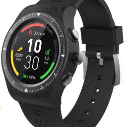 Ceas-Smart Overmax OV-TOUCH 5.0 Black