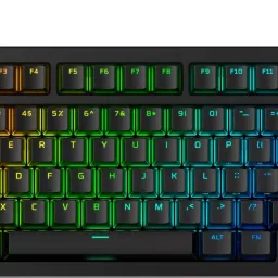 Tastatura HYPERX Alloy Rise 75 RGB Mechanical (7G7A4AA)