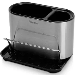 Organizator p/u tacamuri Fissman 17076 (18x12x13 cm)