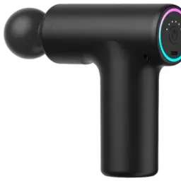 Aparat de masaj HASMGBK, Negru