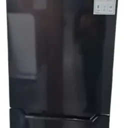 Frigider Electroplus SB 185 NF LCD Black Glass