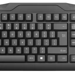 Tastatura Trust ClassicLine TR_20626 Black