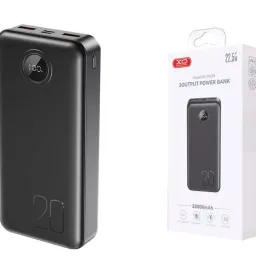 Power Bank XO PR239 (20000mAh), Black