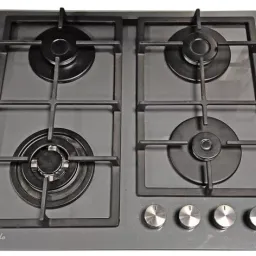 Plita incorporabila Tornado LVT 8025 GR GL