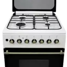 Aragaz Vesta GC-E6060iRBE/NG (plita gaz/cuptor electric)