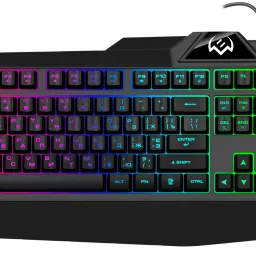 Tastatura SVEN KB-G8600 Gaming, Black