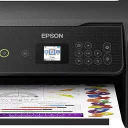 Multifunctionala Epson EcoTank L3260 black