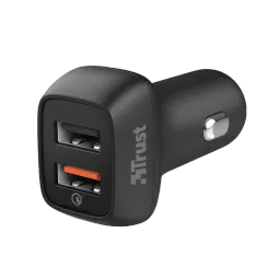 Incarcator p/u automobil Trust Qmax 30W Ultra (TR_23562)