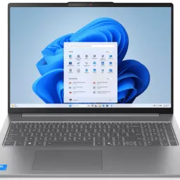 Laptop Lenovo IdeaPad Slim 5 16IRH10R, Luna Grey/Aluminium (83J1001DRK)