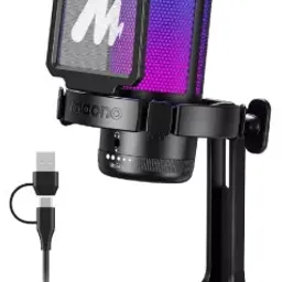 Microfon Maono DGM20, Black