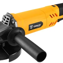 Polizor unghiular Deko DKAG125G110S