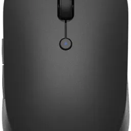 Mouse Wireless Xiaomi Mi Dual Mode(HLK4041GL), Black