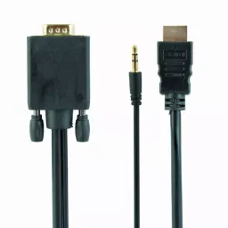 Gembird A-HDMI-VGA-03-6