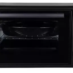 Cuptor el. Zanetti CE 48 Black Turbo Vertel