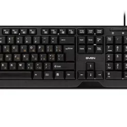 Tastatura+Mouse Sven KB-S330C USB black