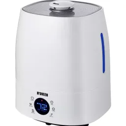 Umidificator de aer Noveen Plasma UH1800 Xline (UH1800WH), White pret redus