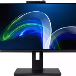 Monitor Acer B278KBE Black (UM.HB8EE.010)