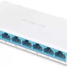 Comutator Mercusys MS108 8port