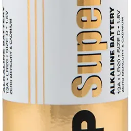 Baterie GP 13A21-B2 size D