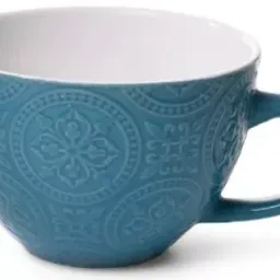 Cana Fissman 6320, 460 ml, albastra