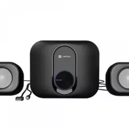 Sistem acustic Natec Speaker PUG, 2.1, 11W (NGL-2111)