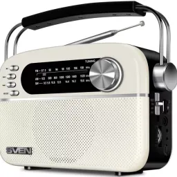 Boxa portabila Sven SRP-505 White