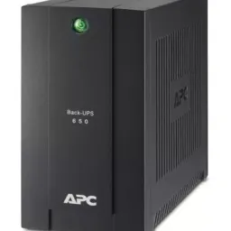 Sursă de alimentare neîntreruptibilă APC Back-UPS BC650-RSX761