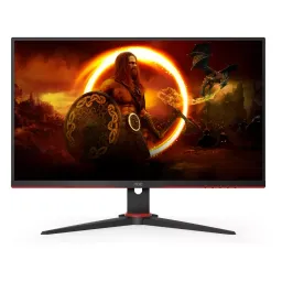 Monitor AOC Q27G2E Black