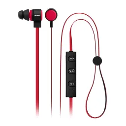 Casti Bluetooth Sven SEB-B270MV black-red
