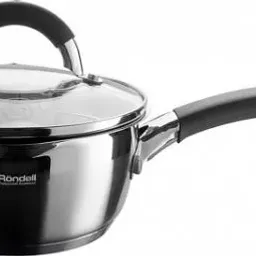 Cratita cu coada Rondell RDS-027 14cm+capac