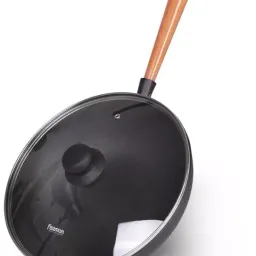 Tigaie Wok Fissman 4140 (30x8.5 cm) 4.0 l